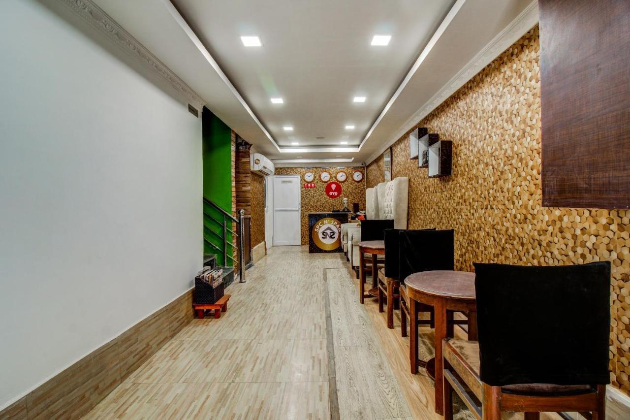 OYO 19518 Spc&Span Hotel Jamshedpur Exterior foto