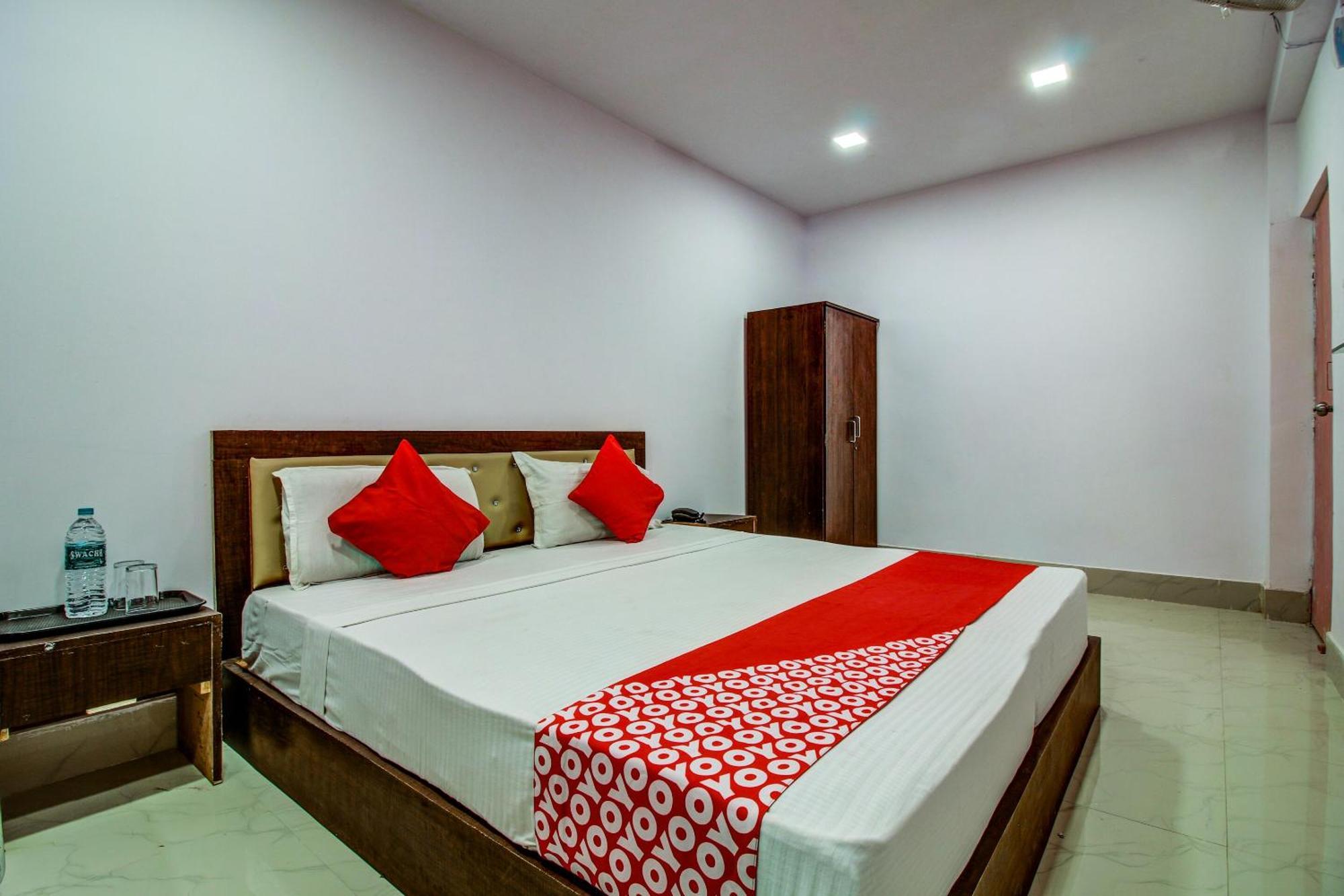 OYO 19518 Spc&Span Hotel Jamshedpur Exterior foto