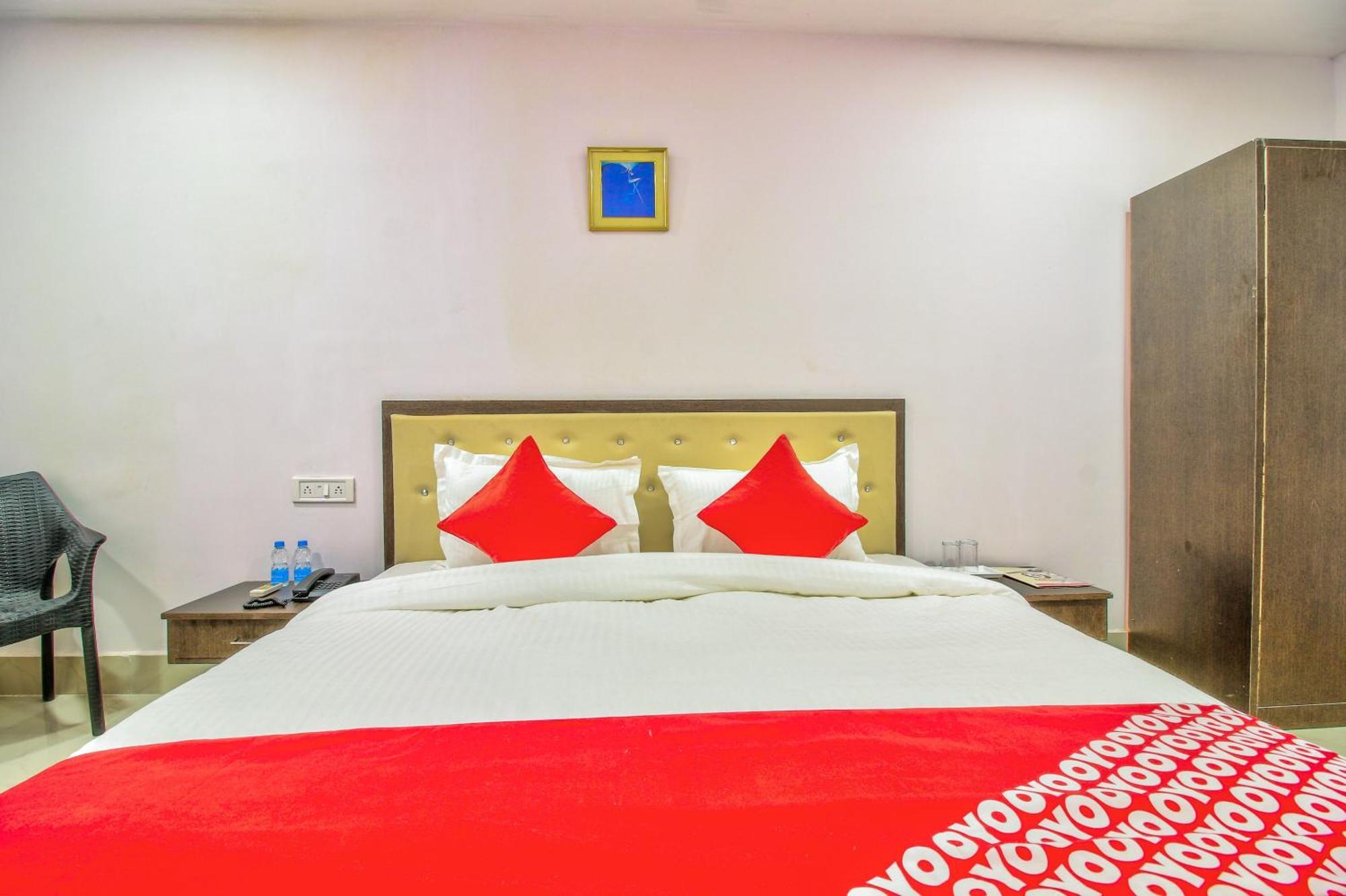 OYO 19518 Spc&Span Hotel Jamshedpur Exterior foto