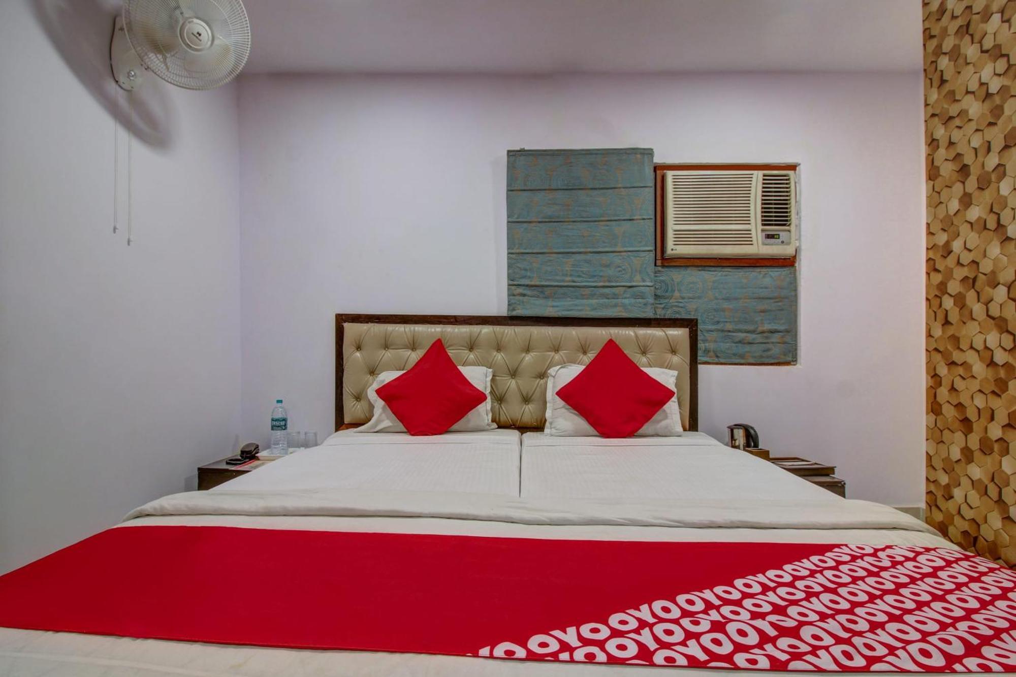 OYO 19518 Spc&Span Hotel Jamshedpur Exterior foto