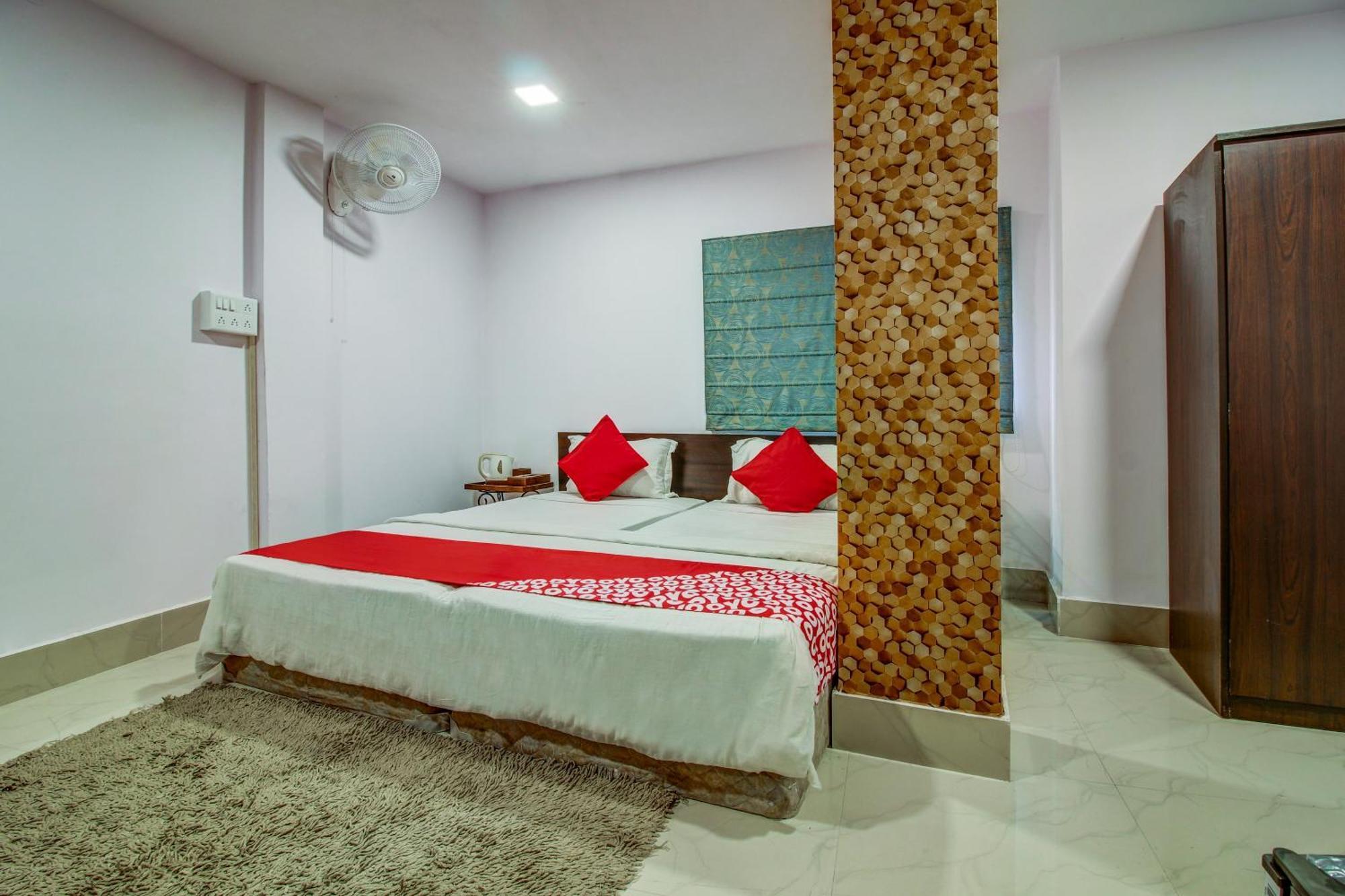OYO 19518 Spc&Span Hotel Jamshedpur Exterior foto
