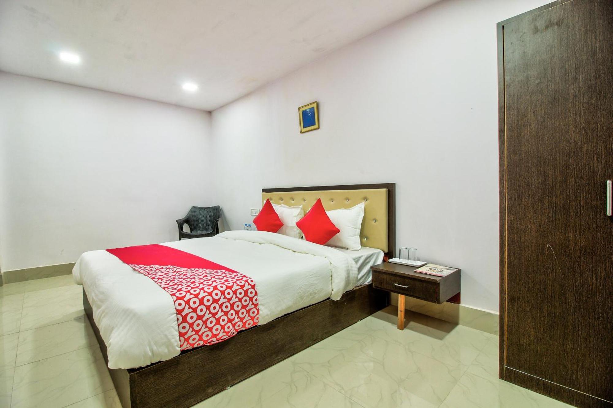 OYO 19518 Spc&Span Hotel Jamshedpur Exterior foto