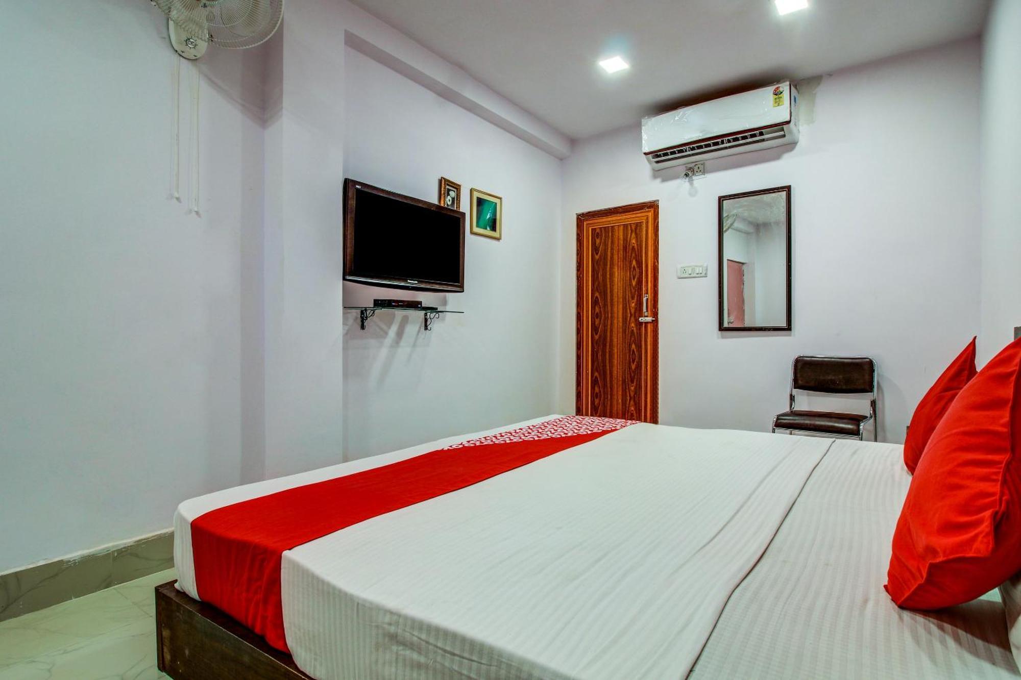 OYO 19518 Spc&Span Hotel Jamshedpur Exterior foto