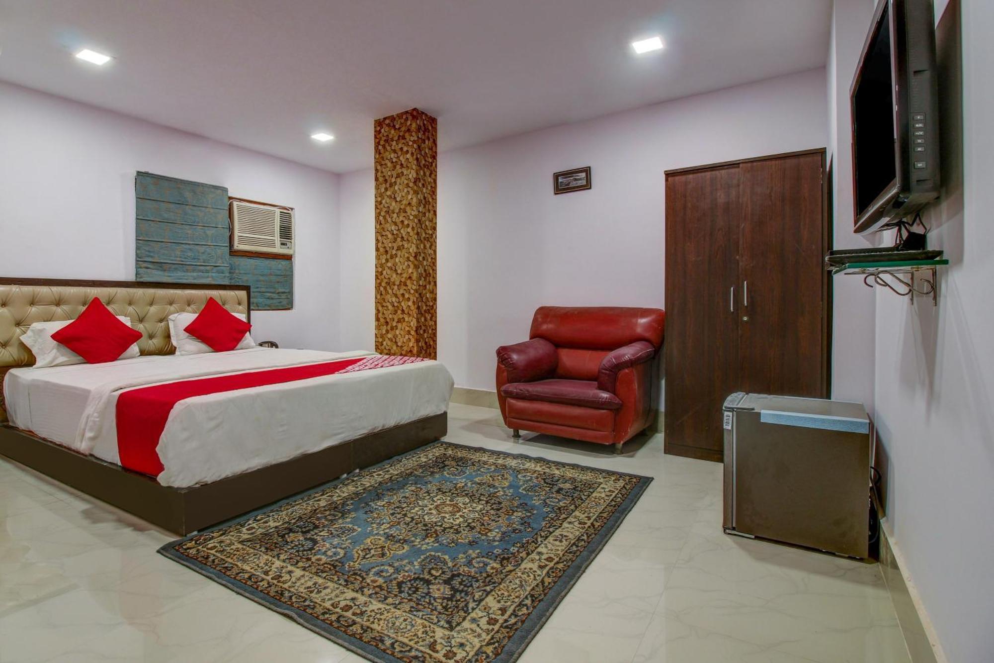 OYO 19518 Spc&Span Hotel Jamshedpur Exterior foto